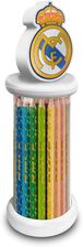 Zdjęcie Kids Euroswan Zestaw Kredek Real Madryt Z Toperem 3D Rm00009 - Poddębice