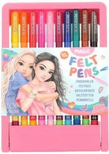 Zdjęcie Depesche Zestaw Dwustronnych Pisaków Top Model Magic Felt Pens 10Szt. 13334 - Strzelin