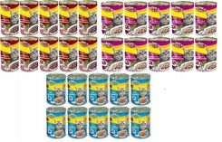 Basil Karma Mokra Dla Kotów Dorosłych Mix Smaków 30X415G