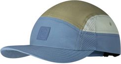 Zdjęcie Czapka Z Daszkiem Buff 5 Panel Go Niebieski-Zielony / Rozmiar: S M - Kutno