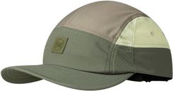 Zdjęcie Czapka Z Daszkiem Buff 5 Panel Go Khaki-Zielony / Rozmiar: S M - Łódź