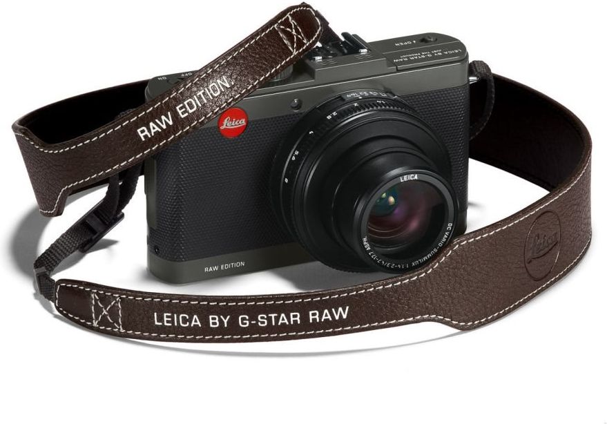 Aparat cyfrowy Leica D-LUX 6 czarny - Ceny i opinie na Ceneo.pl