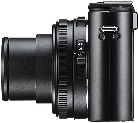 Aparat cyfrowy Leica D-LUX 6 czarny - Ceny i opinie na Ceneo.pl