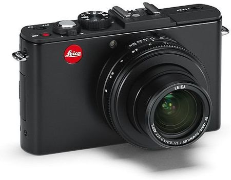 Aparat cyfrowy Leica D-LUX 6 czarny - Ceny i opinie na Ceneo.pl