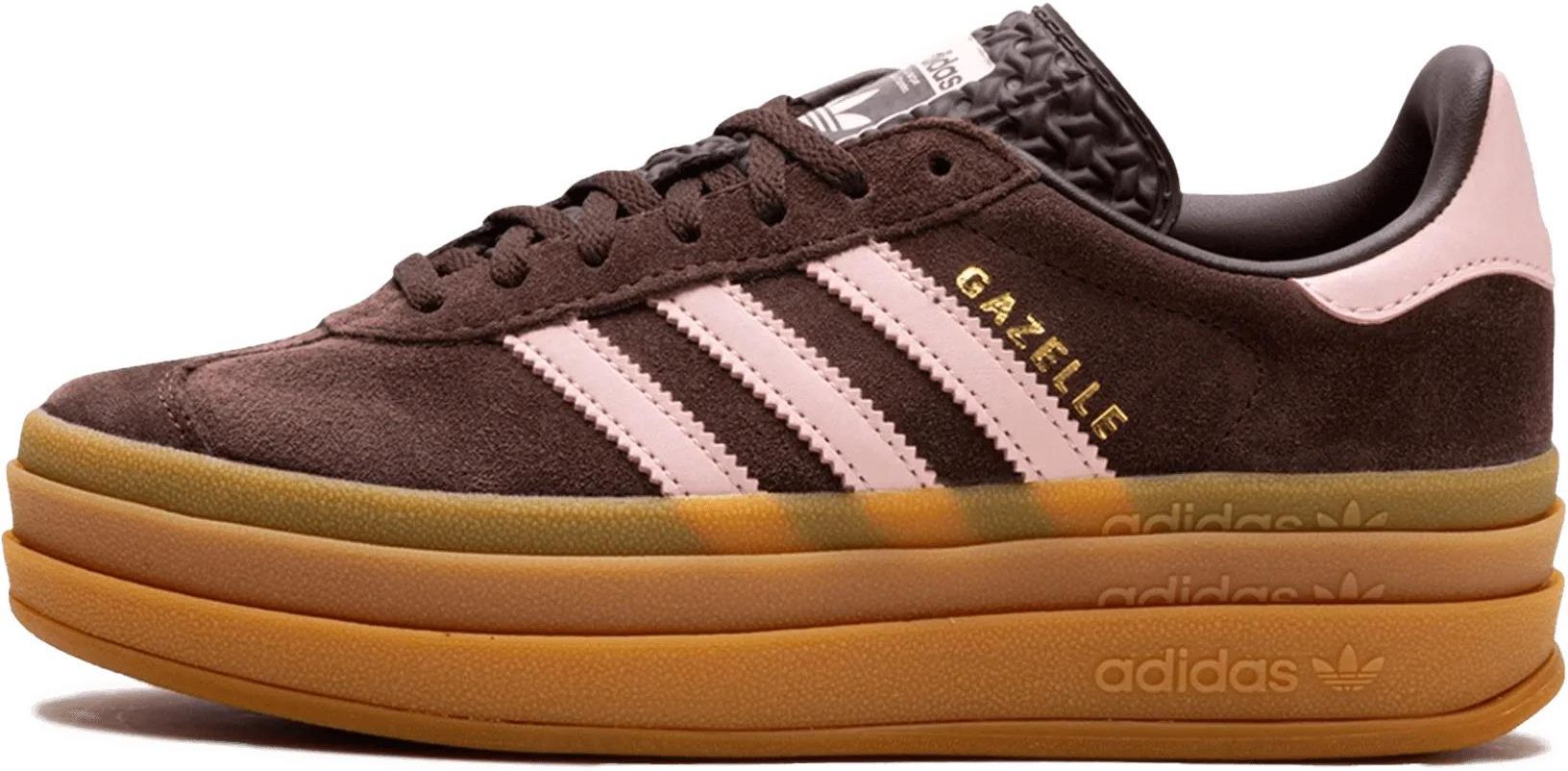 Adidas Gazelle Bold Icey Pink Auburn 36 - Ceny i opinie