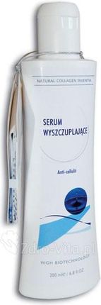 KOLAGENOWE SERUM WYSzCzUPLAJĄCE ANTYCELLULITOWE 200ml