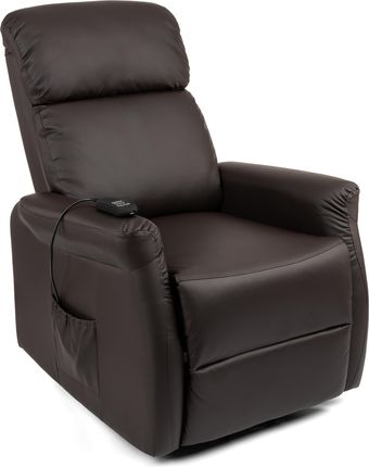 Timago Fotel Geriatryczny Dla Seniora Z Funkcją Wstawania Relax (PRF020)