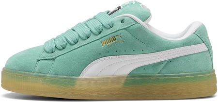Damskie Sneakersy Puma Suede XL 39520553 – Turkusowy - zdjęcie 2