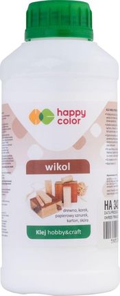 Happy Color Klej Wikol Premium Butelka 500G