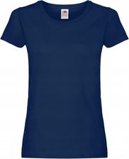 Micro Whey Active 1 Kg T-shirt Donna Basic In Cotone Fruit Of The Loom – Taglio Regular, Comoda Per Tutti I Giorni T-shirt Casual Maniche Corte - Foto 3