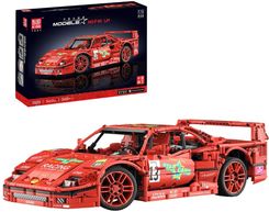 Zdjęcie Mould King Klocki Konstrukcyjne Auto Sportowy Samochód 2688El. - Dąbie