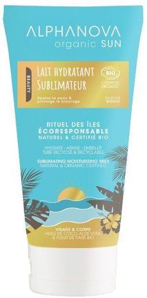 Alphanova Sun Beauty Bio Nawilżające Mleczko Po Opalaniu 150ml