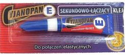 Zdjęcie Klej Cyjanopan E Do Połączeń Elastycznych - Frampol