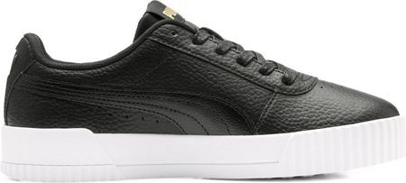 Buty sportowe damskie Puma CARINA LUX L czarne 37028101 - zdjęcie 3