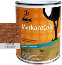 LOBA MarkantColor Mahoń Barwiony Olej Naturalny z Twardym Woskiem 0,1 litra 1 szt.