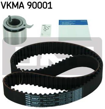 SKF zestaw paska rozrządu (VKMA90001)