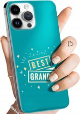 Hello Case Etui Do Iphone 14 Pro Max Dla Dziadka Dziadziuś Dziadzia Obudowa