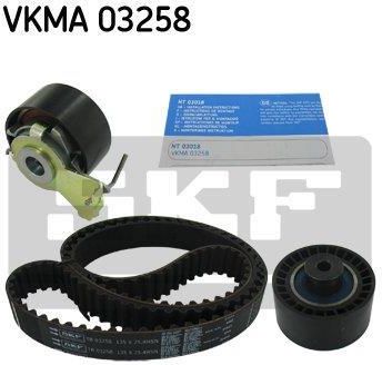 SKF zestaw paska rozrządu (VKMA03258)