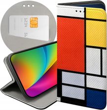 Hello Case Etui Do Apple Iphone 16 Plus Piet Mondrain Abstrakcja Geometria