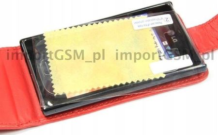 Etui Case Kabura Sligo Do Sony Xperia Z1 Compact - zdjęcie 2