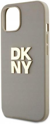 Dkny Dkhcp15Mpbswse Iphone 15 Plus 6 7 Beżowy Beige Hardcase Wrist Strap S - zdjęcie 6