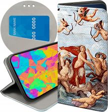 Hello Case Etui Do Apple Iphone 16 Pro Raffaello Raphael Obrazy Renesans Futerał