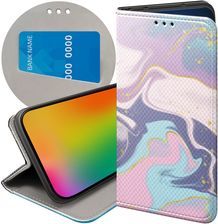 Hello Case Etui Z Klapką Do Apple Iphone 16 Pro Max Pastele Ilustracja