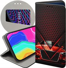 Hello Case Etui Z Klapką Do Apple Iphone 16 Plus Auto Motor Pojazdy Samochody