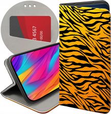 Hello Case Etui Z Klapką Do Apple Iphone 16 Pro Tygrys Tygryesk Tiger Futerał