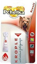 Zdjęcie Laboratorium LAB Pchełka Krople Bio Pies do 5kg 1,0ml - Wrocław