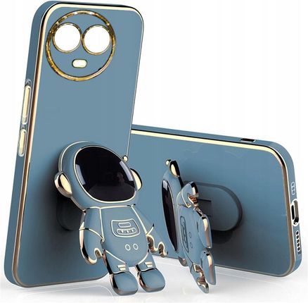 Etui Astronauta Astro Stand Case Do Realme 11 5G Szkło - zdjęcie 4