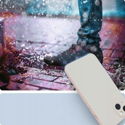 Etui Case Obudowa Plecki Futerał Liquid Do Iphone 14 Plus Szkło - zdjęcie 2