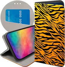 Hello Case Etui Z Klapką Do Apple Iphone 16 Plus Tygrys Tygryesk Tiger Futerał