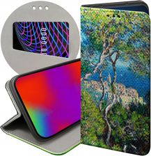 Hello Case Etui Z Klapką Do Apple Iphone 16 Pro Claude Monet Futerał Pokrowiec