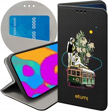 Hello Case Etui Z Klapką Do Apple Iphone 16 Pro Mix Przeszłość Oryginalne
