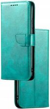 Atrax Marva Wallet Etui Z Klapką Case Do Samsung Galaxy S24 Fe Green