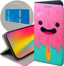 Hello Case Etui Z Klapką Do Apple Iphone 16 Pro Candy Cukierki Słodycze Słodkie