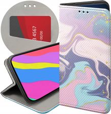 Hello Case Etui Z Klapką Do Apple Iphone 16 Pastele Ilustracja Futerał