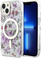 Guess Guhmp14Mhcfwst Iphone 14 Plus 15 6 7 Transparent Hardcase Flo