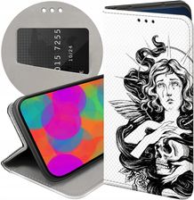Hello Case Etui Z Klapką Do Apple Iphone 16 Pro Anioł Aniołek Kupidyn Futerał