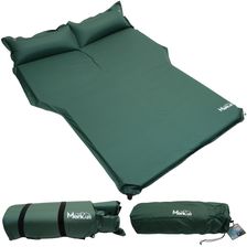 MERKAN Mata Samopompuj�ca Turystyczna Dwuosobowa Z Poduszk�