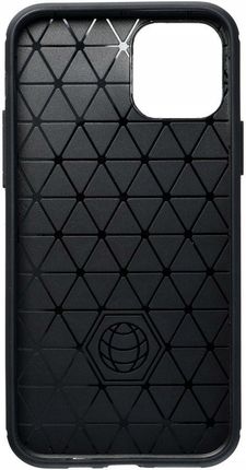 Forcell Do Oppo A40 Etui Carbon Case Silikon Nakładka Armor - zdjęcie 4
