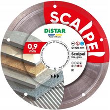 Zdjęcie 11120158027 Tarcza diament. Distar SCALPEL fi 100mm - Rybnik