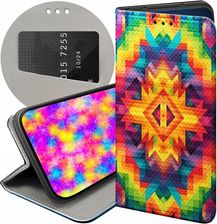 Hello Case Etui Z Klapką Do Apple Iphone 16 Azteckie Aztec Aztecy Futerał