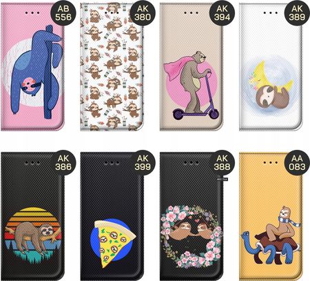 Hello Case Etui Do Apple Iphone 16 Plus Leniwiec Śmieszne Wewnętrzne Zwierzę - zdjęcie 4