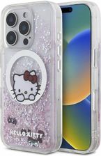 Hello Kitty Hkhmp16Llswkh Iphone 16 Pro 6 3 Biały White Hardcase Liquid