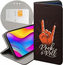 Hello Case Etui Do Apple Iphone 16 Rockowe Rock And Roll Gitara Punk
