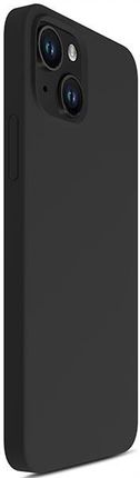 3Mk Silicone Case Iphone 13 Mini 5 4 Czarny Black - zdjęcie 5
