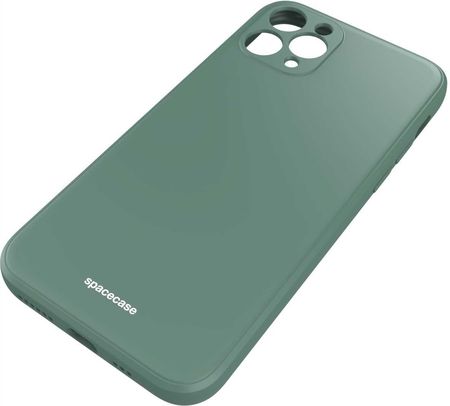 Sc Silicone Case Iphone 11 Pro Dark Green - Etui na telefon