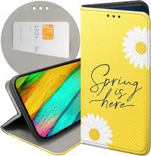 Hello Case Etui Z Klapką Do Apple Iphone 16 Pro Max Wiosna Wiosenne Spring
